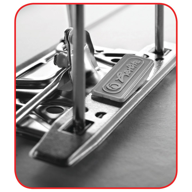 50044993 Registrator A4 široki samostojeći maX.file Cream Parade Herlitz