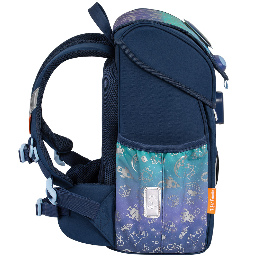 242883-EC Torba prv.anat. TIGER FAMILY Joy Space Things (Go Green) P4 NETTO