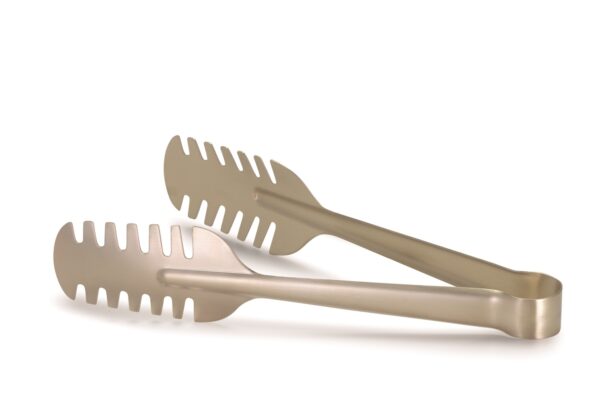 25447 ELEGANT HVATALJKA INOX ŠAMPANJAC
