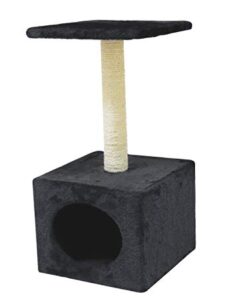 235687 Grebalica 60x30x30cm HAMBURG Crna