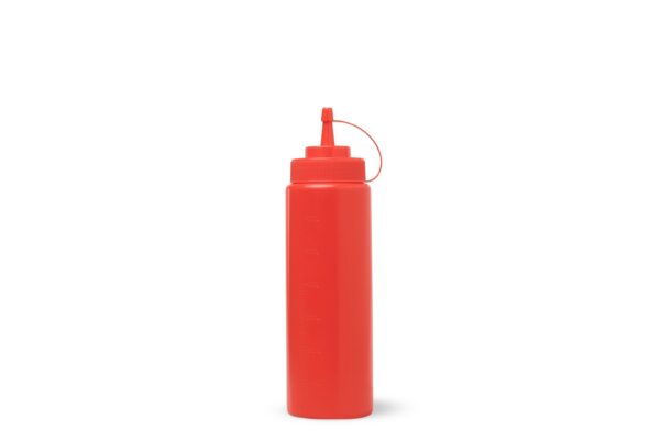 8440 BOCA PVC 360 ML CRVENA 8440