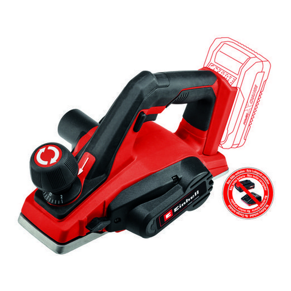 654654564 EINHELL TE-PL 18/82 LI-SOLO