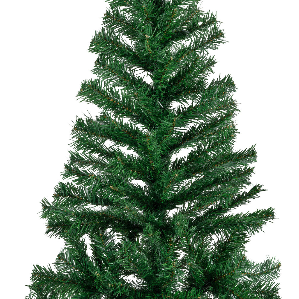 125547 UMJETNO BOŽIĆNO DRVCE ROVINJ S METALNIM STALKOM 180 CM