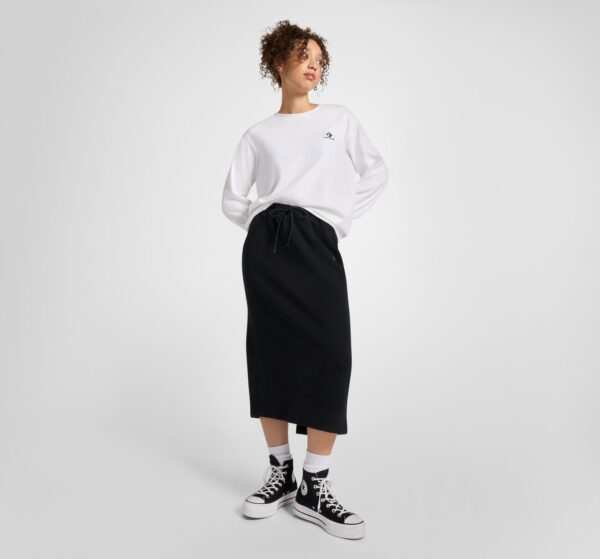 C10027190-A03-001 Converse Full-Length Maxi ženska suknja