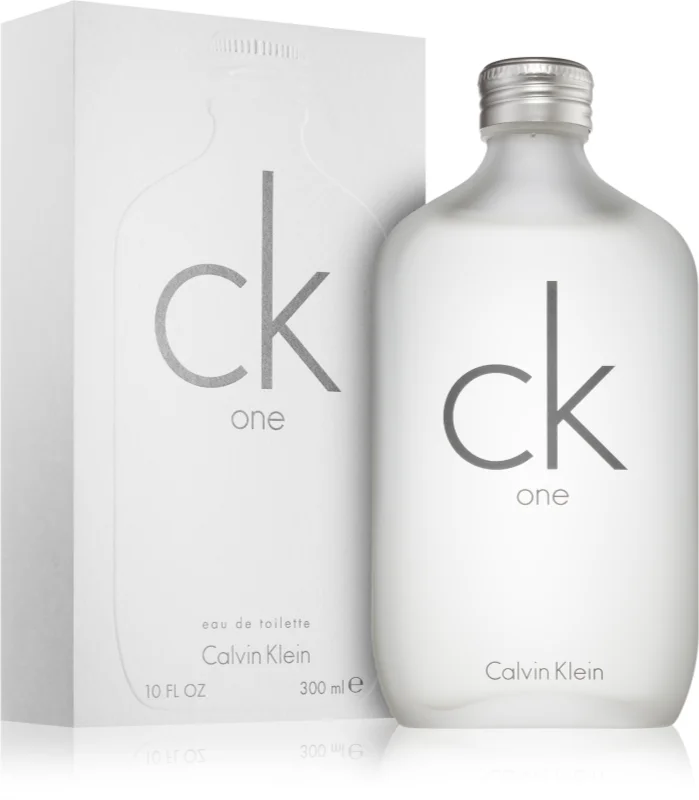 CAK3692 Calvin Klein CK One 300 ml