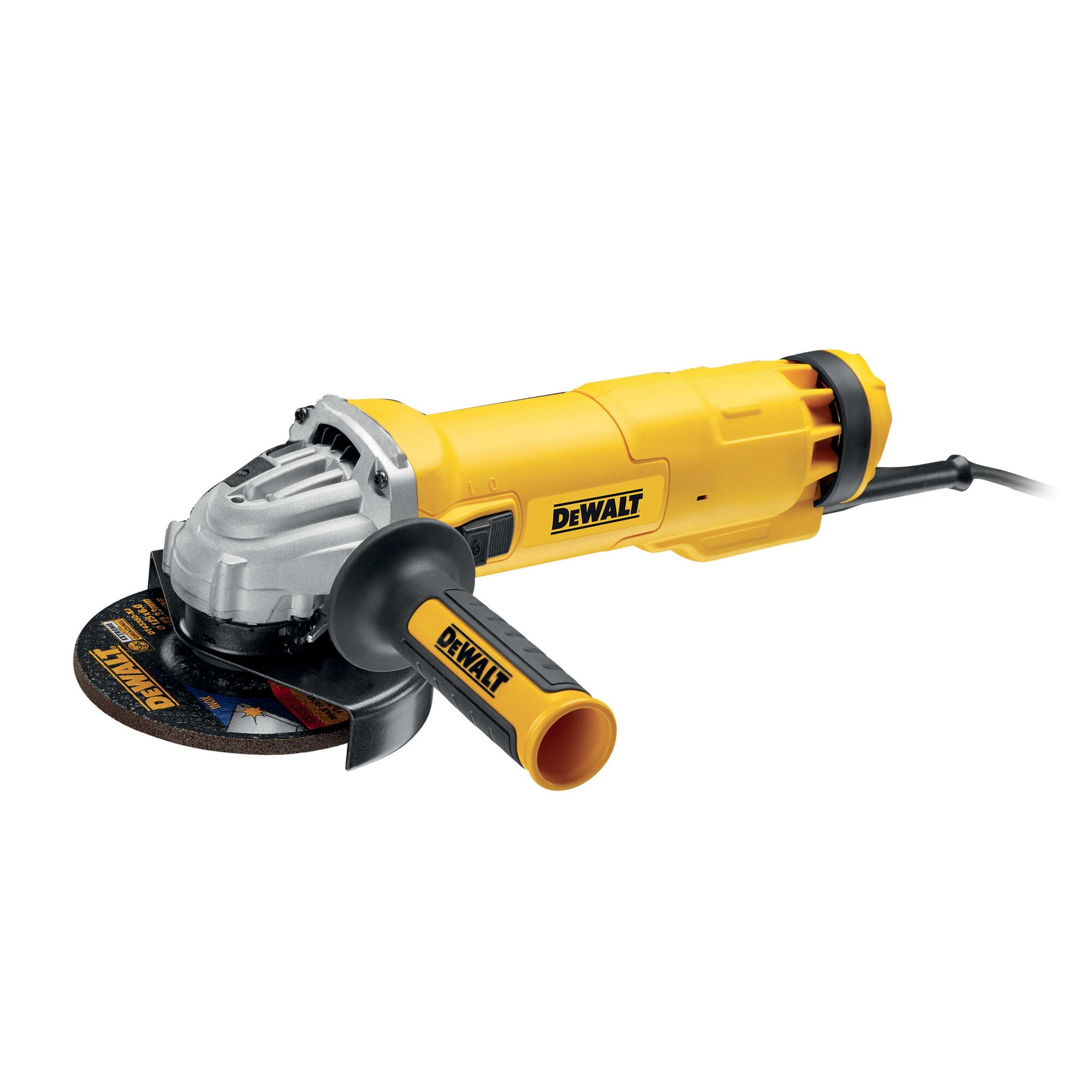 DWE4237 Električna kutna brusilica DEWALT 1400W 125mm DWE4237