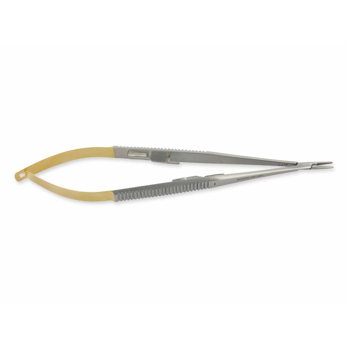 GOLD CASTROVIEJO IGLODRŽAC ravni - 18 cm