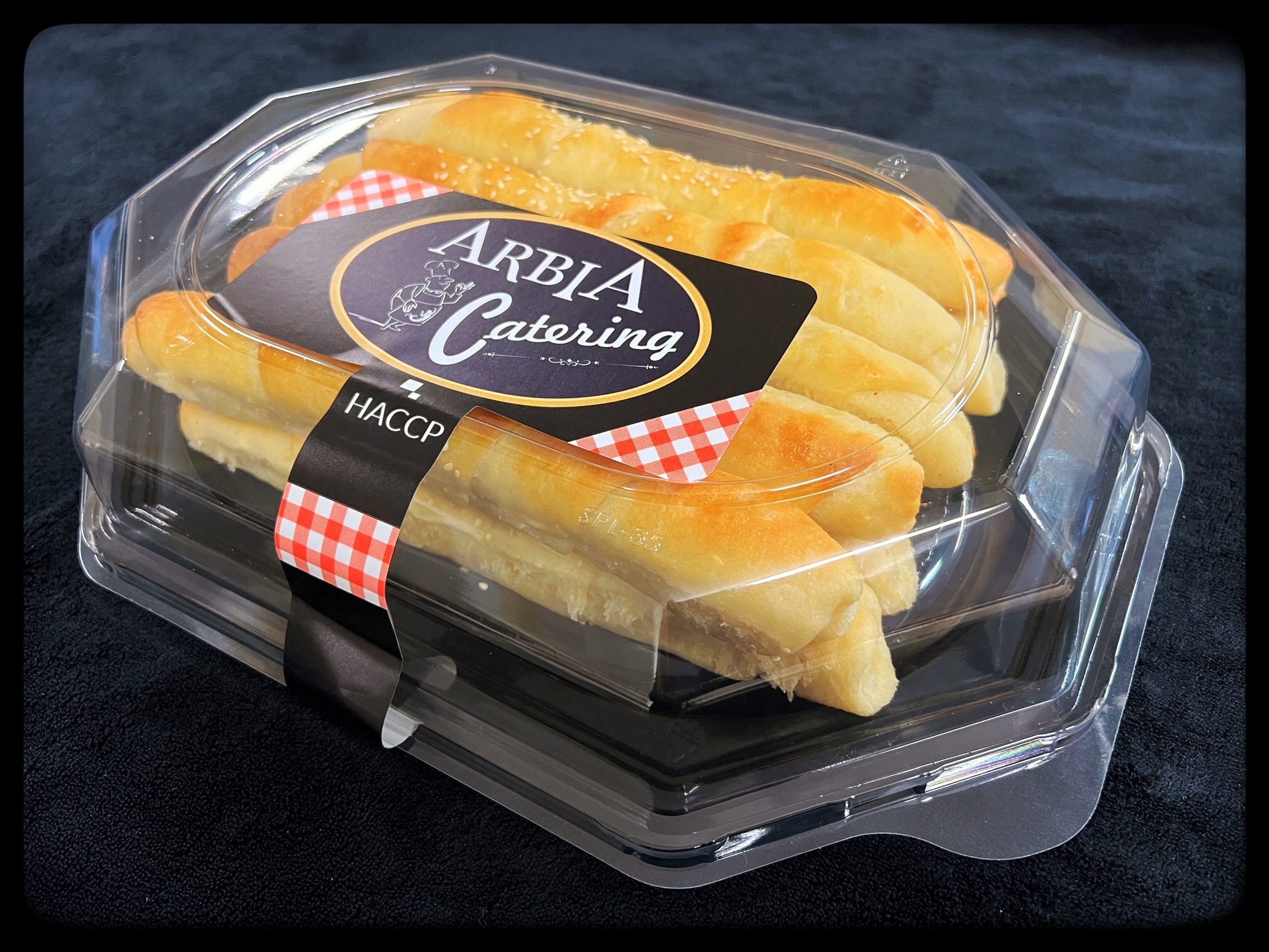 KLP2 Klipić šunka-sir Arbia 10 x kom