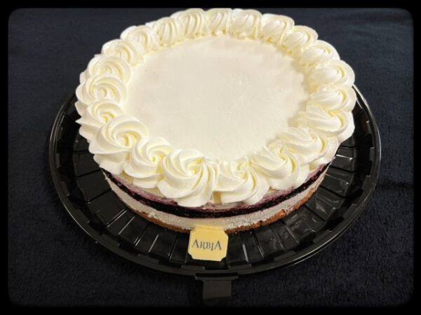 M94 Torta Cheescake M 14-16 šnita