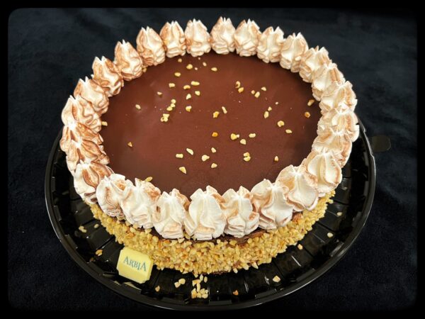 M93 Torta Čokoladna M 14-16 šnita