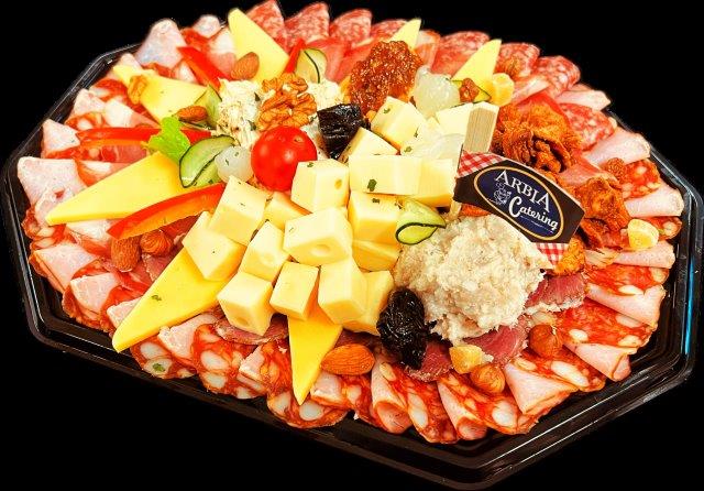 A7P Zagorska plata S veličina za 4-5 osoba