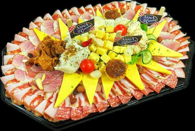 A8P Zagorska plata M veličina za 8-10 osoba