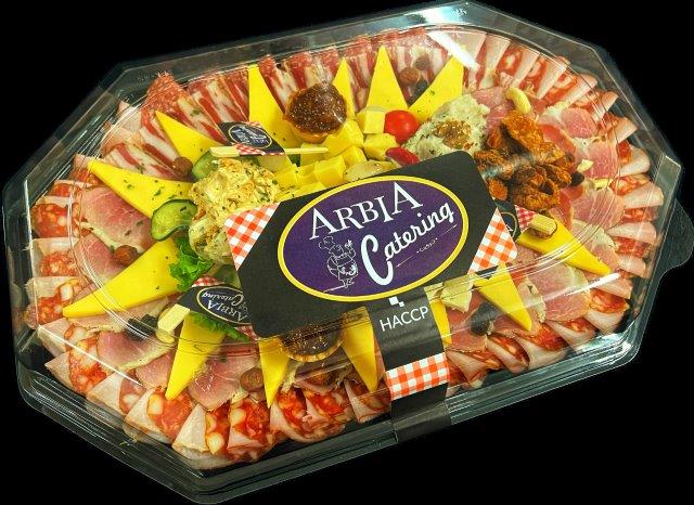 A8P Zagorska plata M veličina za 8-10 osoba