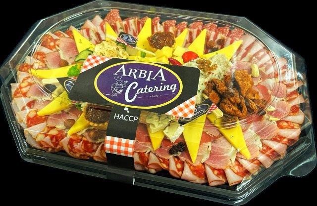 A8P Zagorska plata M veličina za 8-10 osoba