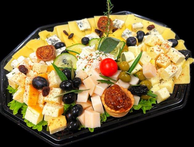 SP1 Sirna plata S veličina