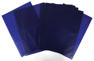 236730-EC Indigo papir - plavi A4 Fornax 100/1