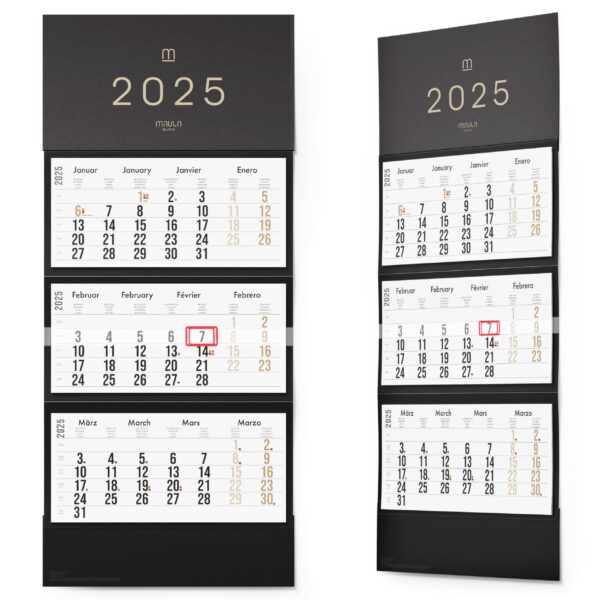 90030002-EC Kalendar 2025 - poslovni