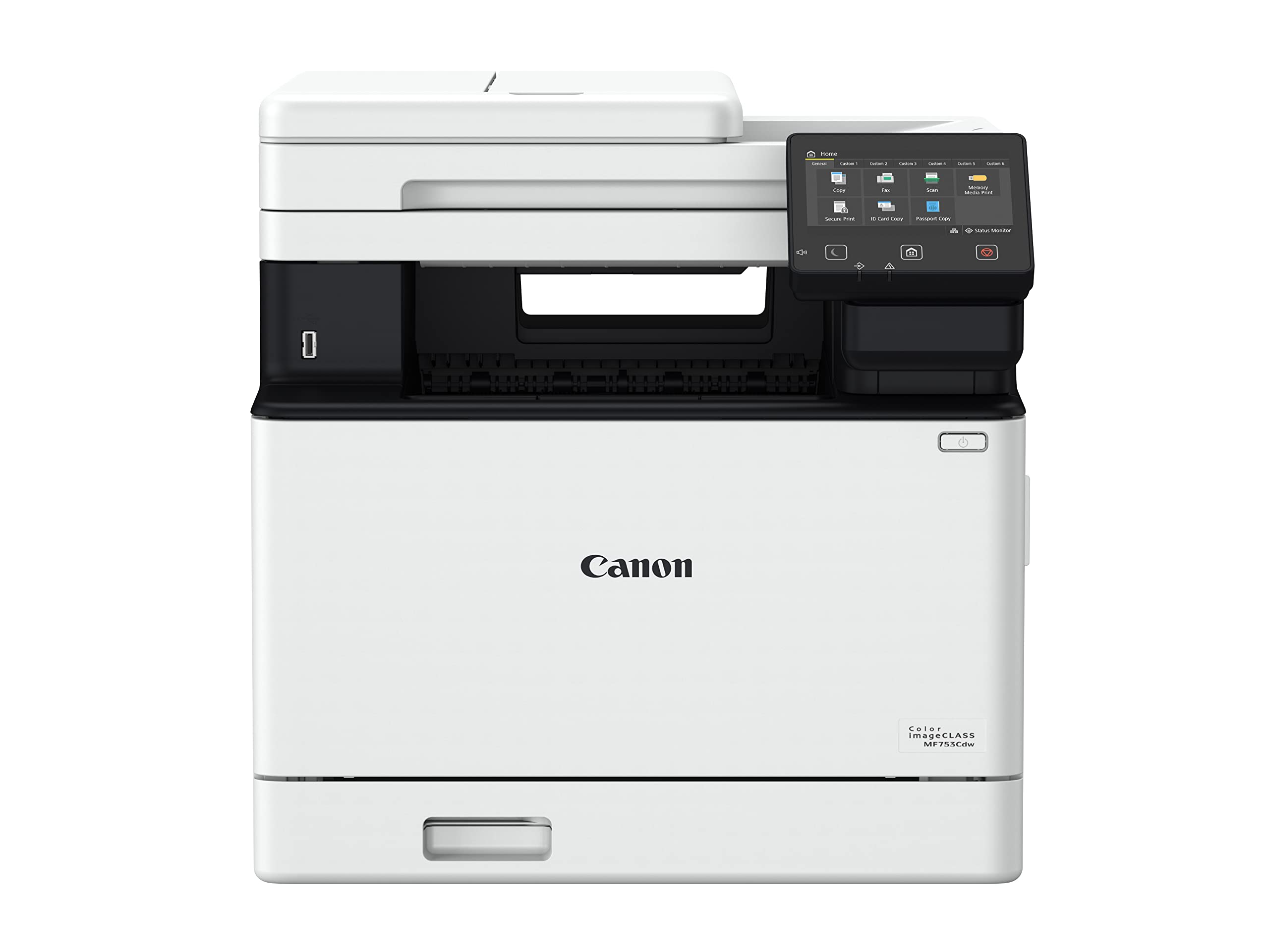 Multifunkcijski laserski printer Canon i-SENSYS MF465dw 40ppm WiFi LAN ADF duple