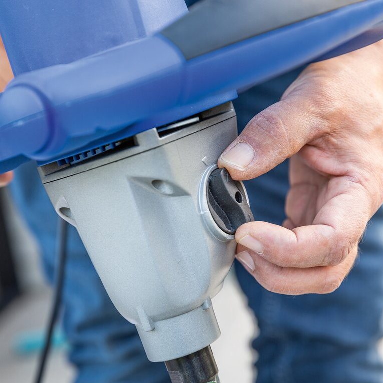 12456 Mješač za boju i ljepilo LUX TOOLS 1400W