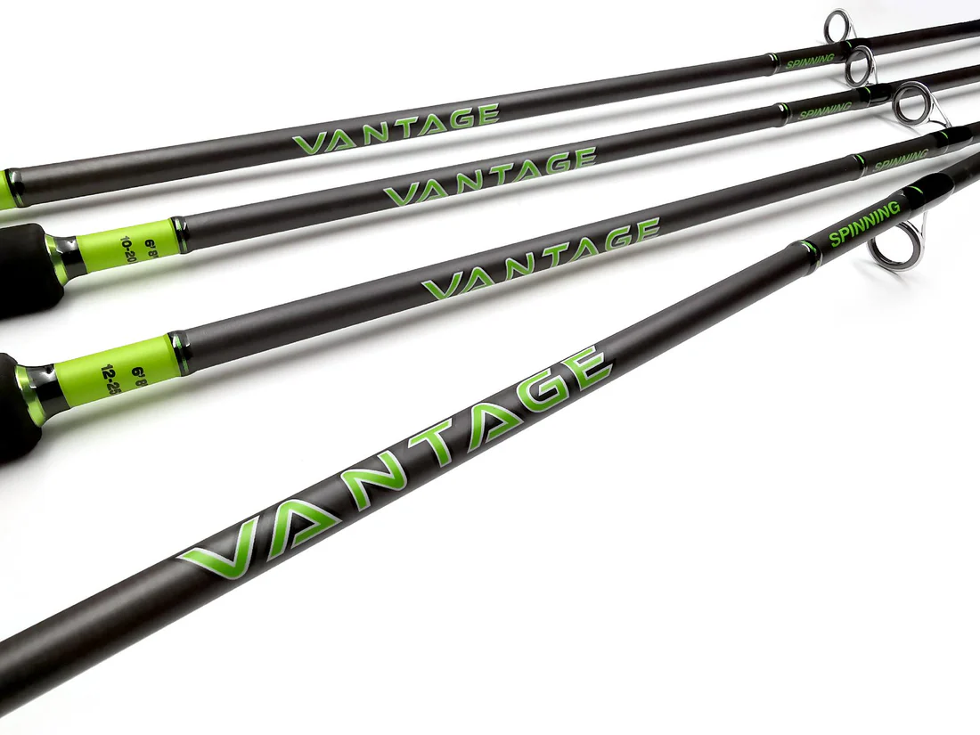 MR005-VES2-XH-86 Štap za pecanje Mustad Vantage EVOQ Rods