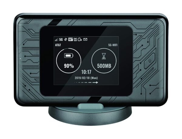 Router D-Link DWR-2101 5G WiFi 6 Mobile Hotspot AX1800 baterija 5260mAh USB-C