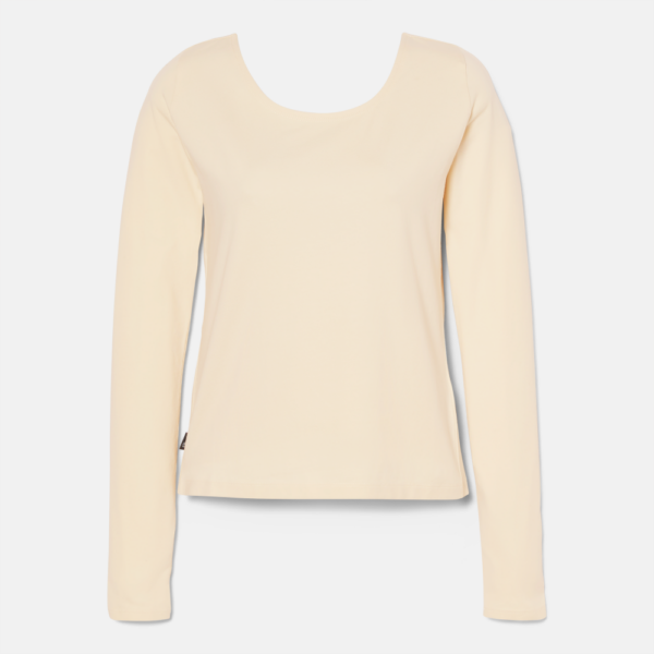 TB0A5ZHQEFL1 Timberland ženska majica dugih rukava slim fit