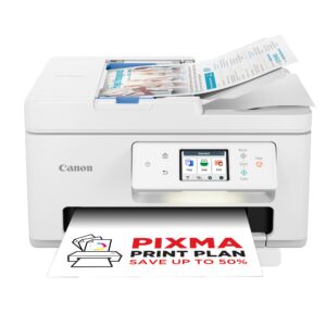 Multifunkcijski inkjet printer Canon Pixma TS7750i WiFi Cloud LCD-touch duplex A