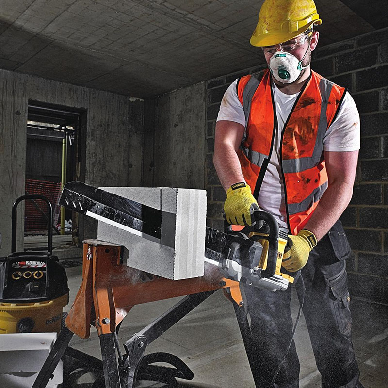 1515156 Višenamjenska pila DEWALT ALIGATOR ZA OPEKU DWE398